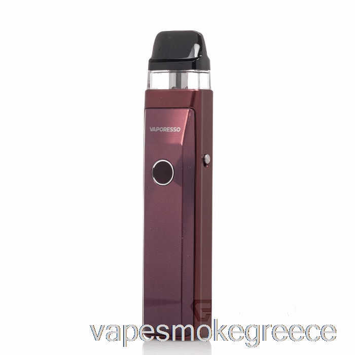 Vape Greece Vaporesso Xros Pro 30w Pod System Red